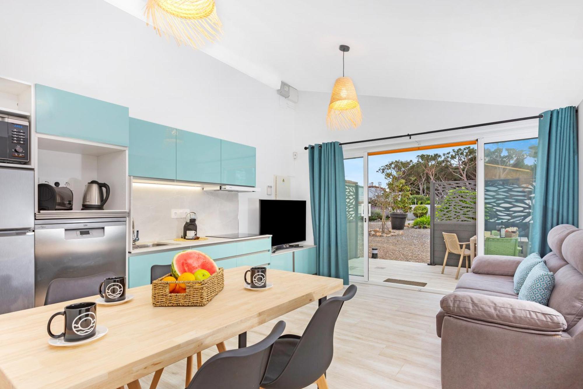 Malgrat De Mar Beachfront Village 客房 照片