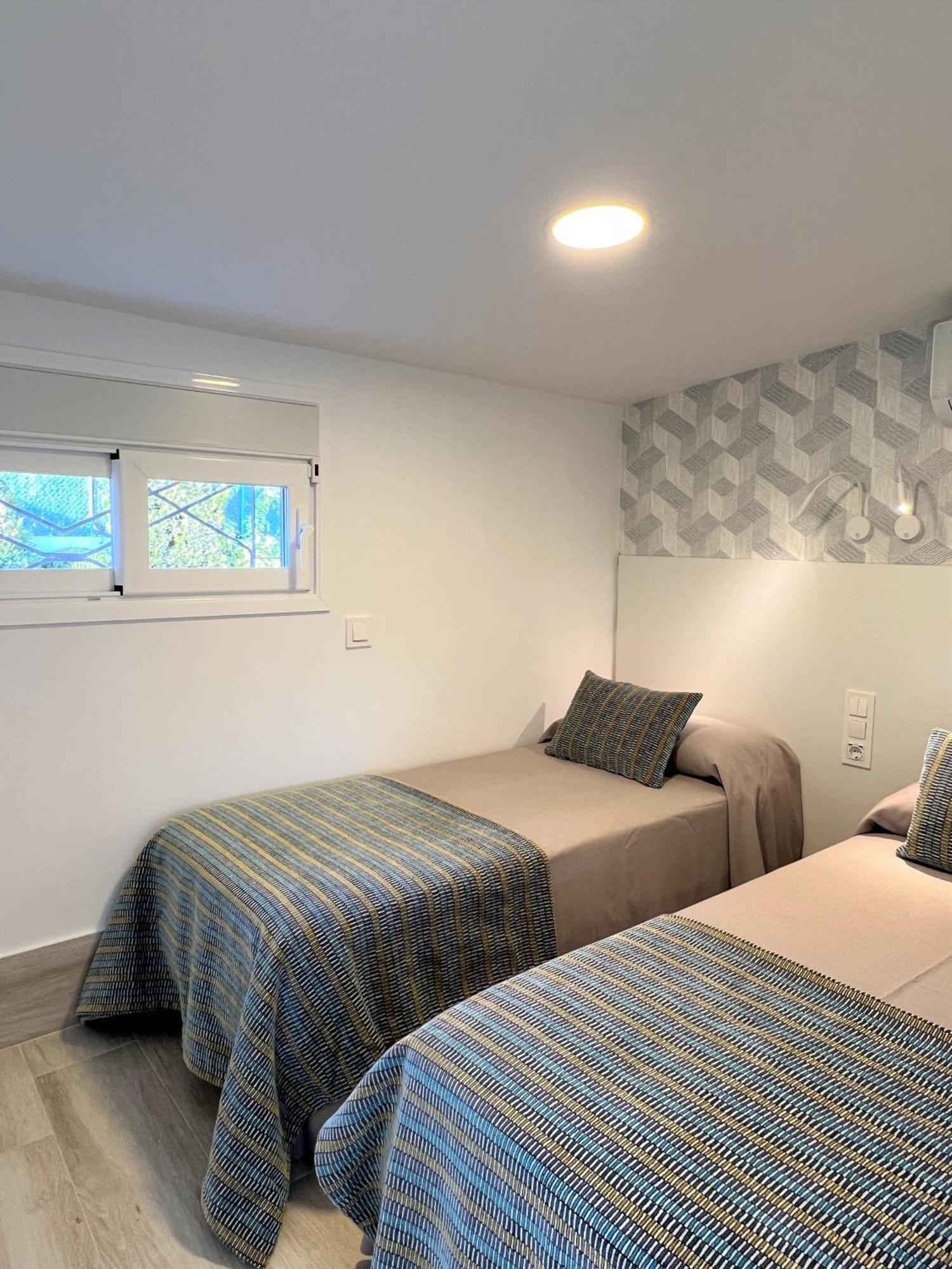 Malgrat De Mar Beachfront Village 客房 照片